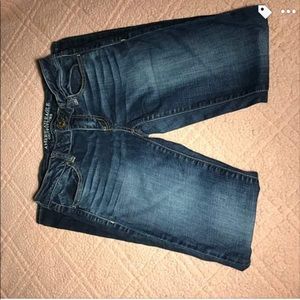American eagle skinny jeans